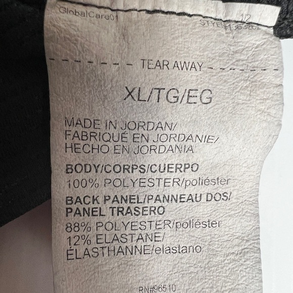 Under Armour Run Vented Women’s shirt black XL - Picture 7 of 15